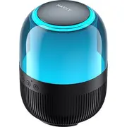 Bluetooth Havit Rgb Sk889Bt Melns bezvadu skaļrunis Bezprzewodowy bluetooth czarny