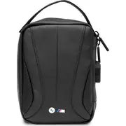 Bmw soma oglekļa un perforēta organizators ar ārējo Usb portu Melns Torba CarbonPerforated Organizer portem czarny