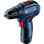 Bosch akumulatora urbjmašīna/grieznis Gsr 12V-30 22.0Ah Akumulatorowa