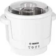 Bosch Aprīkojums saldējumu. lai Mum5 Muz5Eb2 Przystawka do