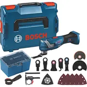Bosch daudzfunkcionālais rīks Gop 18V-34 Professional 06018G2002 Wielofunkcyjne