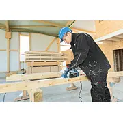 Bosch ēvele Gho 26-82 D 630 W Strug