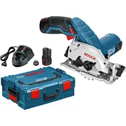 Bosch ripzāģis. 06016A1005 Pilarka tarczowa Gks 12V-26 mm