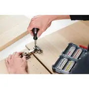 Bosch uzgaļu un sprūdrata komplekts 2607017732 Zestaw grzechotek