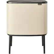 Brabantia Waste Bin Bo Touch 11 23 L Mīksts bēšs Kosz na Soft Beige