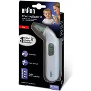 Braun Irt3030 termometrs Termometr