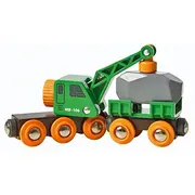 Brio darba automašīnu komplekts 33698 Zestaw do pracy