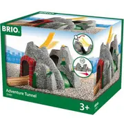 Brio piedzīvojumu tunelis 33481 Adventure Tunnel