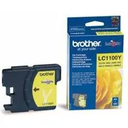 Brother Ink Yellow Lc-1100Hyy Tusz