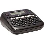 Brother Pt-D210Vp uzlīmju printeris Ptd210Vpyj1 Drukarka etykiet