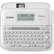 Brother Pt-D410 uzlīmju printeris Drukarka etykiet