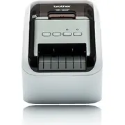 Brother Ql-800 uzlīmju printeris Wbrql800Xxxg Drukarka etykiet