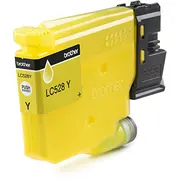 Brother tinte Yellow 5000 lappušu Tusz Stron