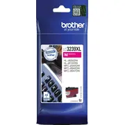 Brother tintes oriģinālā tinte Lc3239Xlm h-yield fuksīna 5000 lapas Mfcj6947Dw Tusz tusz oryginalny magenta str