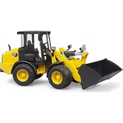 Bruder Caterpillar riteņu iekrāvējs 02485