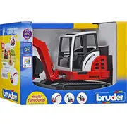 Bruder Professional Series Mini ekskavators Schaeff Hr16 02432 Excavator