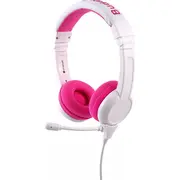 Buddyphones Bp-Schoolp-Pink