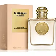 Burberry Goddess smaržūdens 100 ml. Eau de Parfum 100Ml.