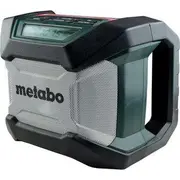 būvlaukuma radio 600777850 Radio budowlane Metabo Bt