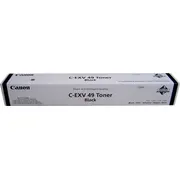 Canon C-Exv49 oriģinālais melnais toneris 8524B002Aa Toner Black