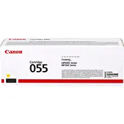 Canon Crg-055 oriģinālais dzeltenais toneris 3013C002 Toner Yellow