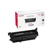 Canon Crg-723H melnais toneris. oriģināls 2645B002 Toner Black