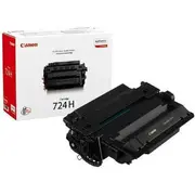 Canon Crg-724H melnais oriģinālais toneris 3482B002 Toner Black