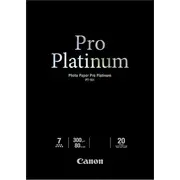Canon fotopapīrs Pt-101 A2 printerim 2768B067 Papier fotograficzny do drukarki