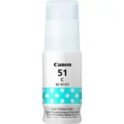 Canon Gi-51C tinte 4546C001 Tusz