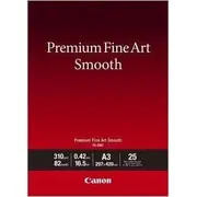 Canon tēlotājmākslas papīrs Fa-Sm2 A3 25 1711C013 Papier Fine Art