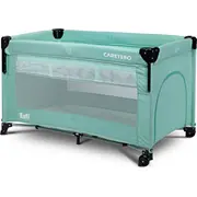 Caretero Esti Mint Travel Cot Turystyczne