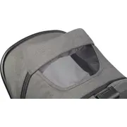 Caretero ratiņi Ratio Dark Grey Walking Roller Spacerowy