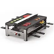 Caso Design Raclette Air Clean 2831 elektriskais grils raclette Grill elektryczny grill