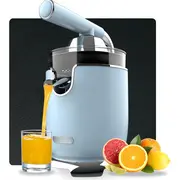 Cecotec xqueeze retójuice 1000 zils Xqueeze Retrojuice Blue