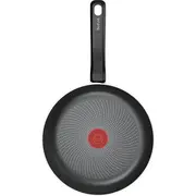 Cepšanas panna tefal tik viegla. piemērota visiem stendiem. Frying pan Tefal So Light. suitable for all stands. o24cm