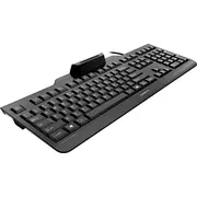 Cherry Secure Board tastatūra Jk-A0400De-2 Klawiatura