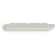 Klawiatura Cherry Xs Complete G84-5200 - Ps/2, Usb Francuski Jasnoszary