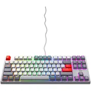 Cherry Xtrfy K4V2 Tkl Kb Retro/Kb Corded Mechanical Mx Red