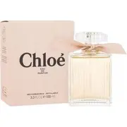Chloe Sieviešu smaržas Edp Rechargeable 100 ml Perfumy Damskie Wielokrotnego
