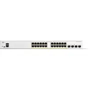 Switch Cisco Catalyst 1200 C1200-24Fp-4G-Rf