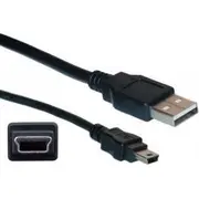 Cisco Kabel konsoles kabelis 6 pēdas ar A tipa Usb un Cab-Console-Usb Console Cable ft with Type and