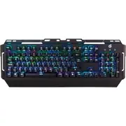 Conceptronic atslēga Klawiatura Kronic klawiatura Usb Qwerty Portugalski Czarny