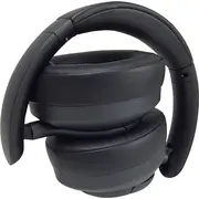 Conceptronic austiņas Alvah02B austiņas/austiņas Vadu un bezvadu Zvani/Mūzika Bluetooth melns Przewodowy Bezprzewodowy Opaska na Czarny