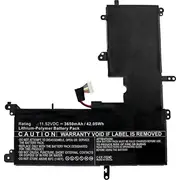 Coreparts Akumulators Mbxas-Ba0191 Piezīmjdatora rezerves daļas Bateria zamienne do