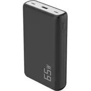 Coreparts Mbx-Pb006 20000Mah Powerbank Black Czarny