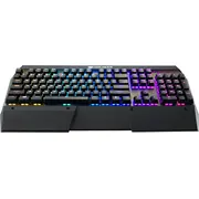 Cougar Gaming Garturatur Attack X3 Rgb Moss. Ķiršu mx silbers Tastatur Mech. Cherry Mx silber
