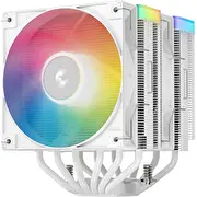 Cpu Deepcool Ag620 Wh Argb V2 R-Ag620-Whammn-Gjd