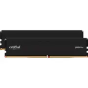 Crucial Pro atmiņa. Ddr5. Cl46 Cp2K24G56C46U5 Pro. Gb. 5600Mhz.