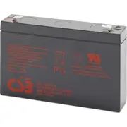 Csb akumulators Hrl634Wf2 Akumulator 6V 9Ah