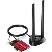 Cudy We9300S Be9300 Wi-Fi 7 Pci Express adaptera tīkla karte Karta sieciowa Adapter